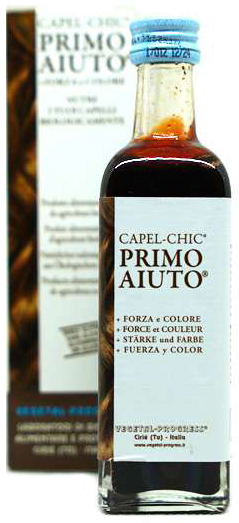 PRIMO AIUTO CAPEL/CHIC 60 ML - Newepa Srl