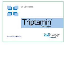 TRIPTAMIN 20 COMPRESSE - Newepa Srl