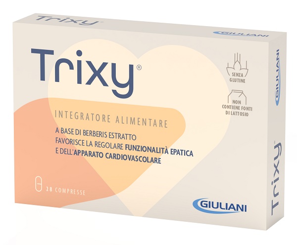 TRIXY 28 COMPRESSE - Newepa Srl