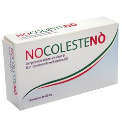 NOCOLESTENO' 30 COMPRESSE - Newepa Srl