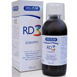 DELIFAB RD3 SCIROPPO 150 ML - Newepa Srl