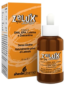 ZELUX JUNIOR GOCCE 15 ML - Newepa Srl