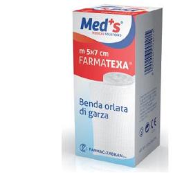 BENDA MEDS FARMATEXA ORLATA 12/8 CM7X5M - Newepa Srl