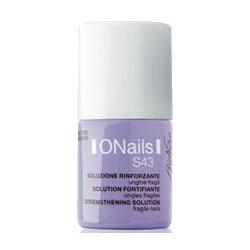 ONAILS S43 SOLUZIONE RINFORZANTE 11 ML - Newepa Srl