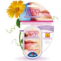 MASTER-AID HERPES PATCH 15 PEZZI - Newepa Srl