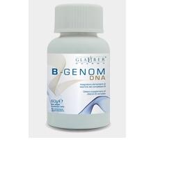B-GENOM DNA GLAUBER 60 COMPRESSE - Newepa Srl