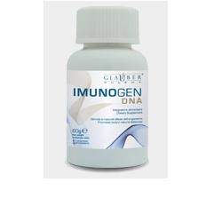 IMUNOGEN DNA GLAUBER 60 COMPRESSE - Newepa Srl