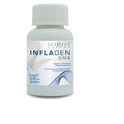 INFLAGEN DNA GLAUBER 60 COMPRESSE - Newepa Srl