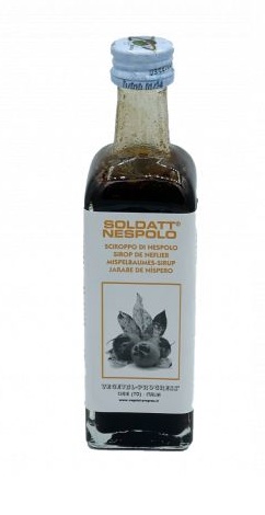 SOLDATT NESPOLO SCIROPPO 60 ML - Newepa Srl