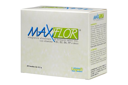MAXIFLOR 20 BUSTINE - Newepa Srl