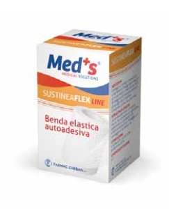 BENDA MEDS AUTOADESIVA SUSTINEA 400X8CM - Newepa Srl