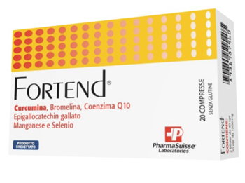FORTEND 20 COMPRESSE - Newepa Srl
