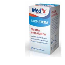 OVATTA MEDS EMOSTATICA TUBO - Newepa Srl
