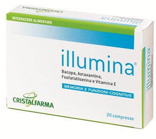 ILLUMINA 20 COMPRESSE - Newepa Srl
