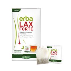 ERBALAX FORTE TISANA 20 BUSTE - Newepa Srl
