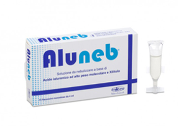 ALUNEB SOLUZIONE ISOTONICA 15 FLACONCINI DA 4 ML - Newepa Srl