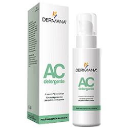 DERMANA AC DETERGENTE 100 ML - Newepa Srl