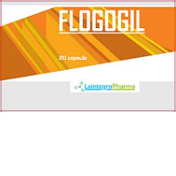 FLOGOGIL 20 CAPSULE BLISTER 11,4 G - Newepa Srl