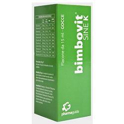BIMBOVIT SINE K GOCCE 15 ML - Newepa Srl