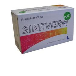 SINEVERM PLUS 50 CAPSULE 600 MG - Newepa Srl