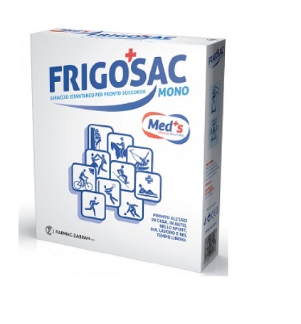 MEDS GHIACCIO ISTANTANEO SENZA ASTUCCIO - Newepa Srl