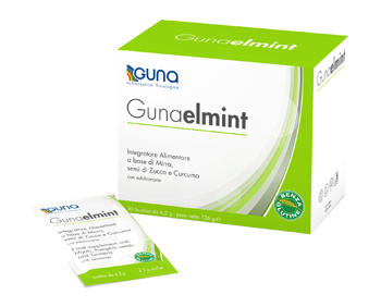 GUNAELMINT 30 BUSTINE GUSTO ARANCIA - Newepa Srl