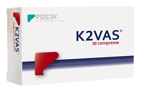 K2 VAS 30 CAPSULE - Newepa Srl