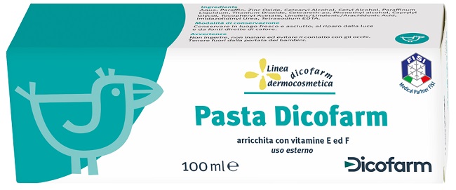 DICOFARM PASTA 100 ML - Newepa Srl