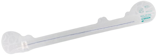 CATETERE ACTREEN LITE PUNTA NELATON DIAMETRO CH 12 LUNGHEZZA 45 CM - Newepa Srl