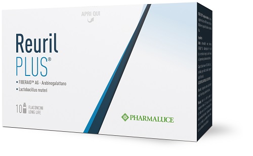 REURIL PLUS 10 FLACONCINI 10 ML - Newepa Srl