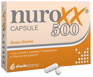 NUROXX500 30 CAPSULE - Newepa Srl