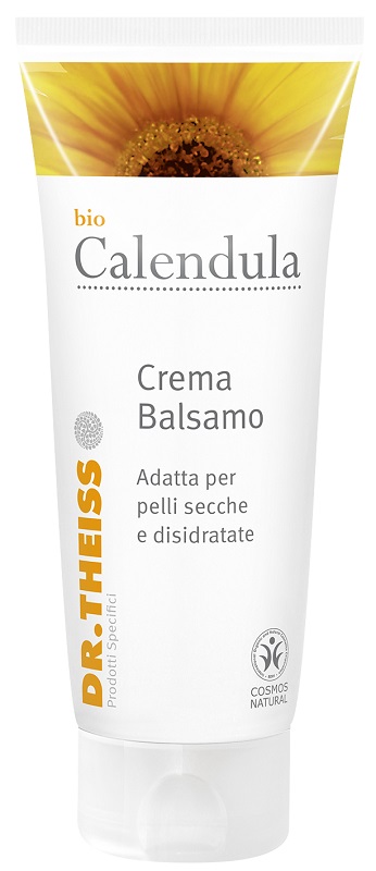 THEISS CALENDULA CREMA BALSAMO BIO 100 ML - Newepa Srl