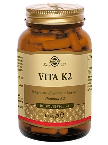 VITA K2 50 CAPSULE - Newepa Srl