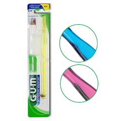 GUM CLASSIC 410 SPAZZOLINO MEDIO COMPATTO - Newepa Srl
