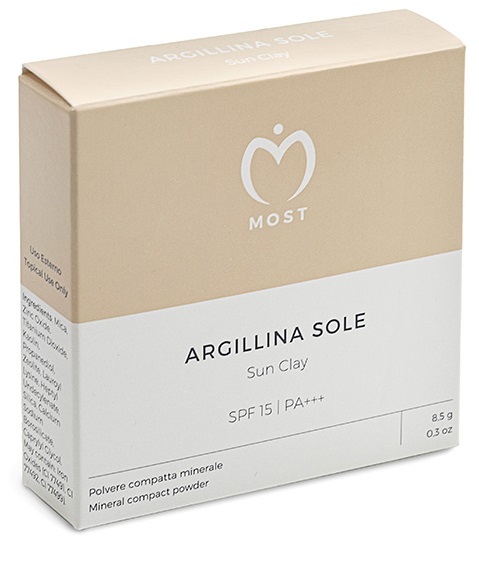 MOST ARGILLINA SOLE NEUTRA 8,5 G - Newepa Srl