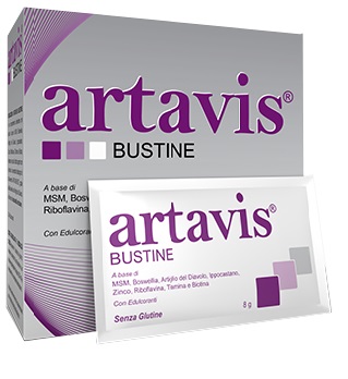 ARTAVIS 20 BUSTINE 8 G - Newepa Srl