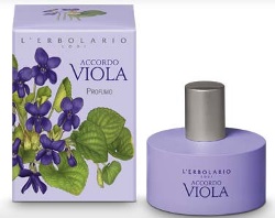 ACCORDO VIOLA PROFUMO 50 ML - Newepa Srl