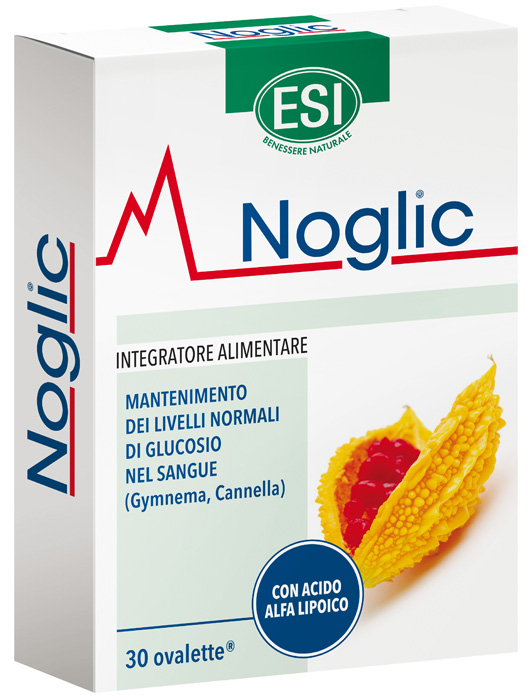 ESI NOGLIC 30 OVALETTE - Newepa Srl