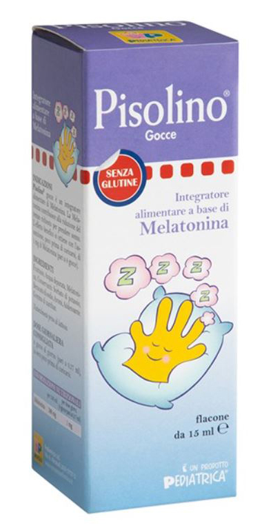 PISOLINO GOCCE 15 ML - Newepa Srl