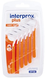 INTERPROX PLUS SUPERMICRO ARANCIO 6 PEZZI - Newepa Srl