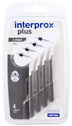 INTERPROX PLUS X MAXI GRIGIO 4 PEZZI - Newepa Srl