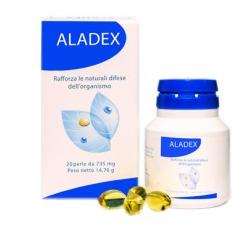 ALADEX PERLE 20 PERLE - Newepa Srl