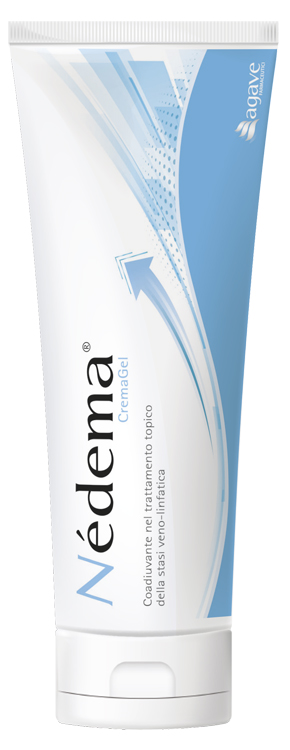 COAUDIUVANTE NEL TRATTAMENTO TOPICO DELLE STASI VEVO LINFATICHE NEDEMA CR GEL 75ML - Newepa Srl