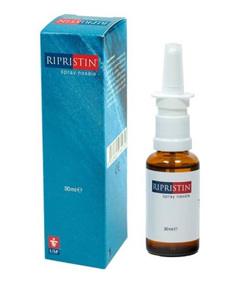 RIPRISTIN SPRAY NASALE 30 ML - Newepa Srl