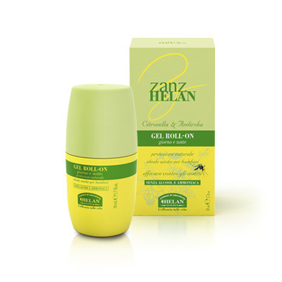 ZANZHELAN GEL ROLL-ON 50 ML - Newepa Srl