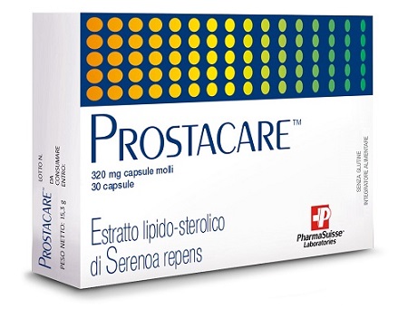 PROSTACARE 30 CAPSULE MOLLI - Newepa Srl