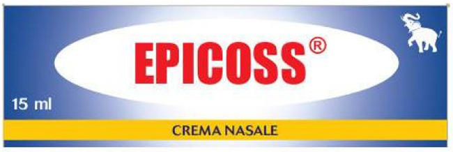EPICOSS CREMA NASALE 15 ML - Newepa Srl