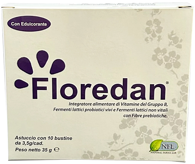 FLOREDAN 10 BUSTINE - Newepa Srl