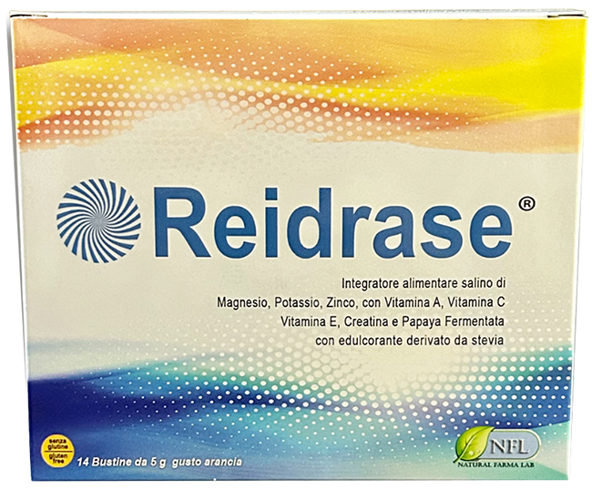 REIDRASE 14 BUSTINE - Newepa Srl