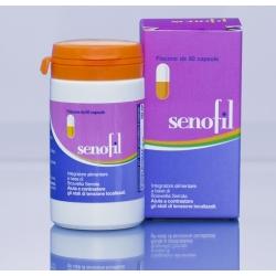 SENOFIL 30 CAPSULE - Newepa Srl